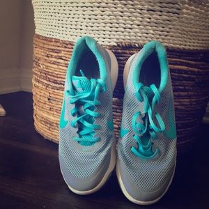 Nike running shoes